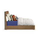  Flexsteel Normandy W1062-90K King Panel Bed IMAGE 3