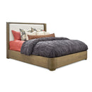  Flexsteel Normandy W1062-91K King Upholstered Bed IMAGE 1