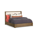  Flexsteel Normandy W1062-91K King Upholstered Bed IMAGE 2