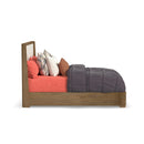 Flexsteel Normandy W1062-91K King Upholstered Bed IMAGE 4