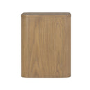  Flexsteel Normandy W1062-07 Chairside Table IMAGE 3