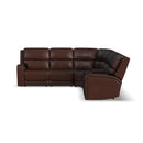  Flexsteel Oasis 1750-SECTP5-70570 Power Sectional IMAGE 2