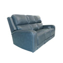  Flexsteel Oasis 1750-62P5-73440 Power Reclining Sofa with Power Headrest, Lumbar, Heat & Massage IMAGE 1