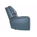  Flexsteel Oasis 1750-62P5-73440 Power Reclining Sofa with Power Headrest, Lumbar, Heat & Massage IMAGE 2