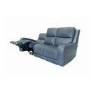  Flexsteel Oasis 1750-62P5-73440 Power Reclining Sofa with Power Headrest, Lumbar, Heat & Massage IMAGE 3
