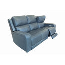  Flexsteel Oasis 1750-62P5-73440 Power Reclining Sofa with Power Headrest, Lumbar, Heat & Massage IMAGE 4