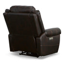  Flexsteel Oscar 1590-50PH-62970 Power Recliner with Power Headrest & Lumbar IMAGE 7