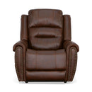  Flexsteel Oscar 1590-55PH-62972 Power Lift Recliner with Power Headrest & Lumbar IMAGE 1