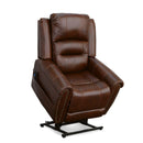  Flexsteel Oscar 1590-55PH-62972 Power Lift Recliner with Power Headrest & Lumbar IMAGE 2