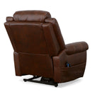  Flexsteel Oscar 1590-55PH-62972 Power Lift Recliner with Power Headrest & Lumbar IMAGE 5