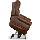  Flexsteel Oscar 1591-55PH-37572 Upholstered Power Lift Recliner IMAGE 10