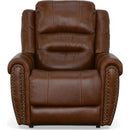  Flexsteel Oscar 1591-55PH-37572 Upholstered Power Lift Recliner IMAGE 7