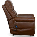  Flexsteel Oscar 1591-55PH-37572 Upholstered Power Lift Recliner IMAGE 8