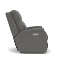  Flexsteel Penn S2860-51L Power Rocking Recliner with Power Headrest & Lumbar IMAGE 3