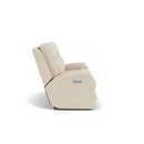  Flexsteel Penn S2860-62L Power Reclining Sofa with Power Headrest & Lumbar IMAGE 3