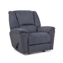  Flexsteel Plush S2432-54 Gliding Recliner IMAGE 1
