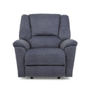 Flexsteel Plush S2432-54 Gliding Recliner IMAGE 3
