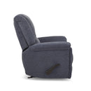  Flexsteel Plush S2432-54 Gliding Recliner IMAGE 4