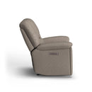  Flexsteel Plush S3432-54P3 Power Gliding Recliner with Power Headrest & Lumbar IMAGE 3