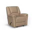  Flexsteel Plush S3432-54 Gliding Recliner IMAGE 1