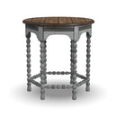  Flexsteel Plymouth W1447-02 Lamp Table IMAGE 1