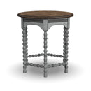  Flexsteel Plymouth W1447-02 Lamp Table IMAGE 2
