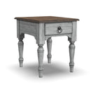  Flexsteel Plymouth W1447-01 End Table IMAGE 1
