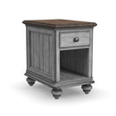 Flexsteel Plymouth W1447-07 Chairside Table IMAGE 1
