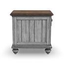  Flexsteel Plymouth W1447-07 Chairside Table IMAGE 3