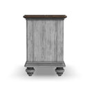  Flexsteel Plymouth W1447-07 Chairside Table IMAGE 4