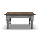  Flexsteel Plymouth W1447-032 Square Coffee Table IMAGE 2