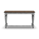  Flexsteel Plymouth W1447-041 Sofa Table IMAGE 2