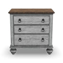  Flexsteel Plymouth W1047-863 Nightstand IMAGE 2