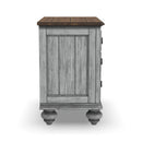  Flexsteel Plymouth W1047-863 Nightstand IMAGE 3