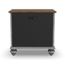  Flexsteel Plymouth W1047-863 Nightstand IMAGE 5