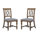  Flexsteel Plymouth W1147-844 Dining Chair IMAGE 1