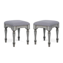  Flexsteel Plymouth W1447-08 Ottoman (Stool) IMAGE 1