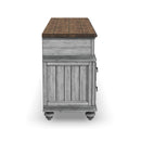  Flexsteel Plymouth W1447-06B Entertainment Base IMAGE 3