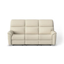  Flexsteel Porter Q2865-63L-36580 Power Reclining Sofa with Console, Power Headrest & Lumbar IMAGE 3