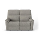  Flexsteel Porter Q2865-60L-36572 Power Reclining Loveseat with Power Headrest & Lumbar IMAGE 2