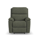  Flexsteel Porter S2865-50L Power Recliner with Power Headrest & Lumbar IMAGE 2