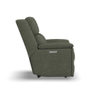  Flexsteel Porter S2865-50L Power Recliner with Power Headrest & Lumbar IMAGE 3