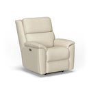 Flexsteel Porter Q2865-50L-36580 Power Recliner with Power Headrest & Lumbar IMAGE 1
