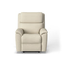  Flexsteel Porter Q2865-50L-36580 Power Recliner with Power Headrest & Lumbar IMAGE 2