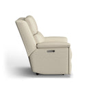 Flexsteel Porter Q2865-50L-36580 Power Recliner with Power Headrest & Lumbar IMAGE 3