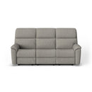  Flexsteel Porter Q2865-63L-36572 Power Reclining Sofa with Console, Power Headrest & Lumbar IMAGE 2
