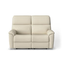  Flexsteel Porter Q2865-60L-36580 Power Reclining Loveseat with Power Headrest & Lumbar IMAGE 2