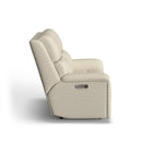  Flexsteel Porter Q2865-60L-36580 Power Reclining Loveseat with Power Headrest & Lumbar IMAGE 3
