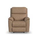  Flexsteel Porter B3865-50L Power Recliner with Power Headrest & Lumbar IMAGE 2