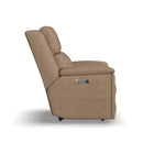  Flexsteel Porter B3865-50L Power Recliner with Power Headrest & Lumbar IMAGE 3